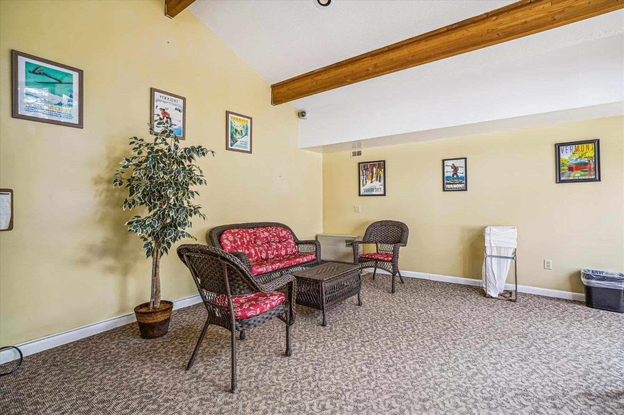 Cedarbrook Queen Suite 203 Killington Extérieur photo
