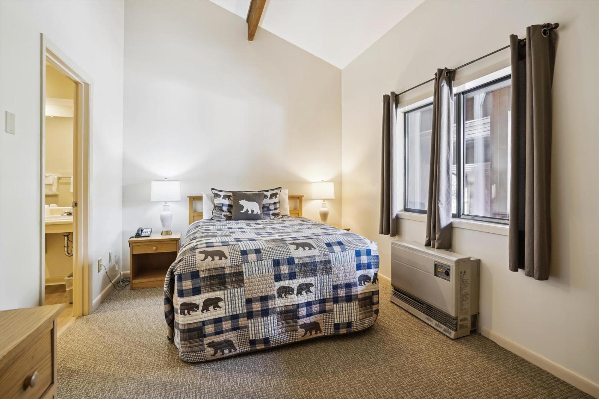 Cedarbrook Queen Suite 203 Killington Extérieur photo