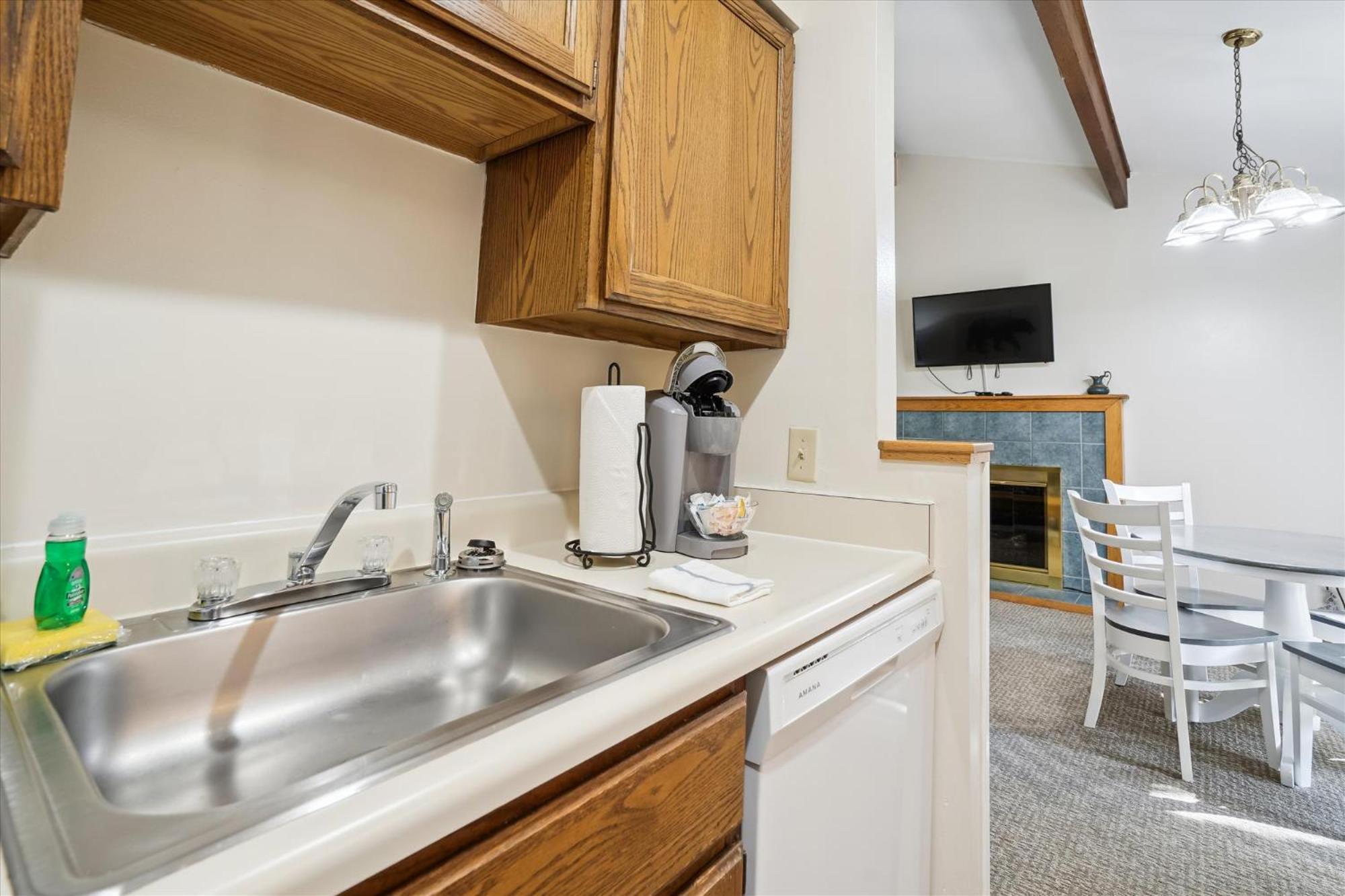Cedarbrook Queen Suite 203 Killington Extérieur photo